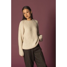 Nisan Triko Reglan Kol Kazak