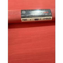 Teodora Kırmızı Dokulu Ucuz Duvar Kağıdı 773873