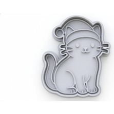 Shaco Design Modern Tasarım Kek ve Kurabiye Kalıbı