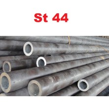 Deep Makina ST44 Boru, Dikişsiz Çelik Çekme Boru, Φ38XΦ24X1000MM, Et Kalınlığı 7mm, (S275JR)