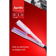 Özbience Hızlı ve Şık Su Dalgası Maşası AHS-2008