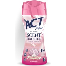Act Çamaşır Parfümü Tokyo 210 gr *4 ' Lü