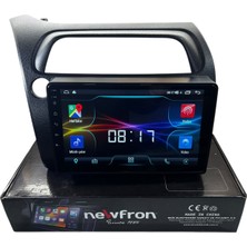 Honda Civic 2006-2011 Newfron 6-64 Tam Profesyonel Oem Multimedia