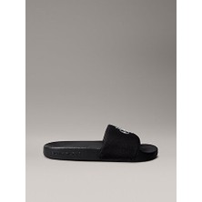 Calvin Klein Kadın Slide Monogram Terlik