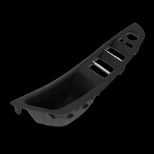 Wender Bmw Cam Düğme Çerçevesi F10+LCI Ön Sol; Siyah