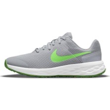 Nike DD1096-009 Revolution 6 Nn (Gs) Unisex Çocuk Koşu Ayakkabısı