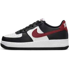 Nike Air Force 1  Siyah Sneaker Ayakkabı