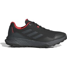 adidas Terrex Tracefinder Siyah Yürüyüş/trail Ayakkabısı Erkekler İçin Rahat Tasarım 42 Numaralı