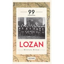 Ketebe Yayınları 99 Soruda Lozan