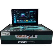 Navimex Honda City 2020+ NAVİMEX 6-64 (FANLI) PROFESYONEL OEM MULTİMEDİA