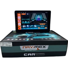 Honda City 2020+ Navimex Samsung Işlemcili 4-64 Profesyonel Oem Multimedia