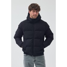 Level High Yeni Sezon Erkek Streetwear Şişme Mont