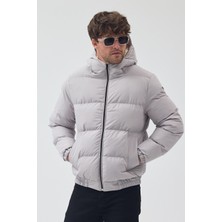 Level High Yeni Sezon Erkek Streetwear Şişme Mont