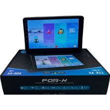 For-x Honda City 2020+ Forx 2-32 Yeni Seri Işlemcili Pro Oem Multimedia