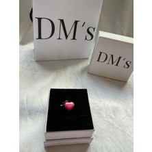 DMs Silver 2025 Mezuniyet Gümüş Charm'ı