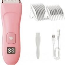 Özbience Su Geçirmez Dijital Tıraş Makinesi, Çok Fonksiyonlu, Kolay Kullanım