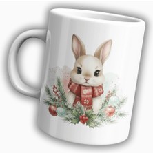 Shop Yılbaşı Tavşan Temalı Kupa