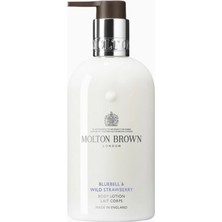 Molton Brown Bluebell & Yabani Çilek Nemlendirici Vücut Losyonu 300ML,ÇIÇEKSI ve Ferah Koku
