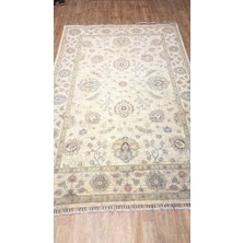 Türkmen Rug El Dokuma Afgan Halısı