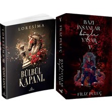 Bazı Insanlar Böyle Yaşar 5 ve Ephesus Yayınları Bülbül Kapanı 3 Loresima 2li Set