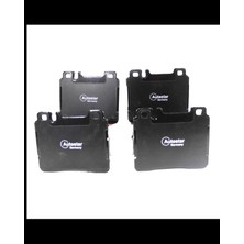 Wender Mercedes Fren Balatası W140 Ön 280>600 1995-98