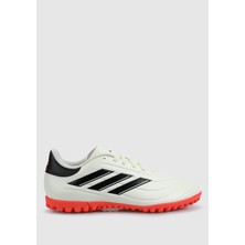 adidas Copa Pure 2 Club Tf Erkek Ekru Halı Saha Ayakkabısı IE7523