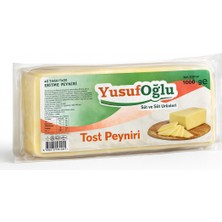 Yusufoğlu Az Yağlı Tost Peyniri 1 kg