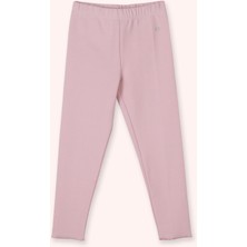 Panço Kız Çocuk Pembe Tayt