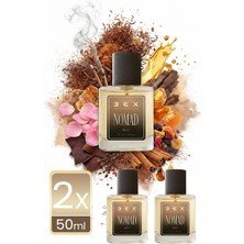 Bex 311 - L.v Ombre Nomade 2X50ML Unisex Parfüm 311