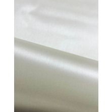 Teodora Krem Saten Dokulu Ucuz Duvar Kağıdı 505849