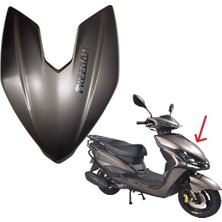 Arora Freedom 50 Ön Orta Kapak Kahverengi