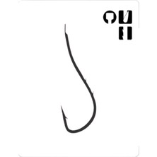 Fudo 2900 Ryusen Çift Tirnak Nikel Iğne