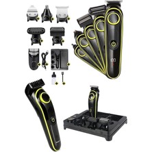 Özbience Pro Kuaför Saç, Sakal, Burun, Ense Lazer Epilasyon Tıraş Makinesi