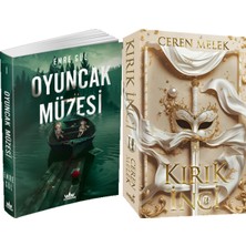 Ephesus Yayınları Kırık Inci 2 ve Guardian Yayınları Oyuncak Müzesi Emre Gül 2li Set