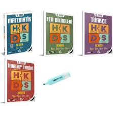 Arı Yayıncılık Lgs 8.sınıf Mat Fen Türkçe Inkılap Haftalık Kazanım Deneme Sınavı