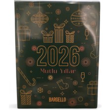 Bargello 517 Promosyon Yılbaşı Erkek 50 ml Parfüm Edp