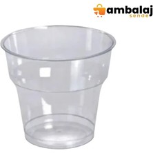 AmbalajSende Kristal Bardak (25 Adet)