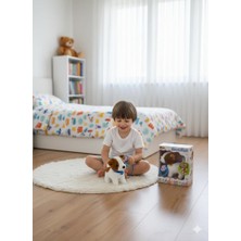Can Oyuncak 3 Fonksiyonlu Boncuk Köpek 2201