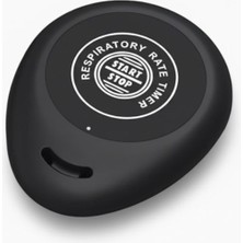 Gümrük Bey MS-A100 Tıbbi Nefes Alma Sayacı - Solunum Hızı Ari Zamanlayıcı