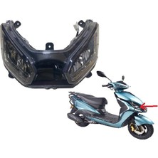 Arora Freedom 50 Ön Far