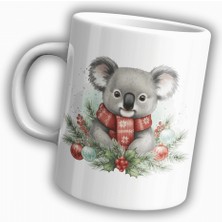 Shop Yılbaşı Koala Temalı Kupa