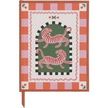 Designworks İnk A Dopo Defter Kaplan  15,2 x 20,3 cm A Dopo Tıger Journal
