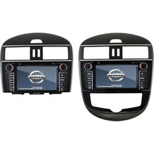 Demir Usta Nıssan Tııda 2011 Carplay Android Auto 2 Ram Multimedya USB Kamera