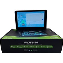 For-x Honda City 2020+ Forx 4-64 Profesyonel Oem Multimedia