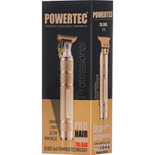 Özbience USB Şarjlı Profesyonel Sakal ve Ense Çizim Makinesi