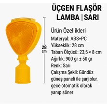 Zeplin Flaşör Lamba