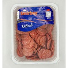 Emirbey Dilimli Sucuk 1kg