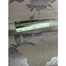 Teodora Kahverengi Çiçek Desen Ucuz Duvar Kağıdı 761849