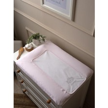 Altaçma Kılıfı (Minderli) - Princess - Pembe - 50 x 70 cm