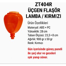 Zeplin Flaşör Lamba